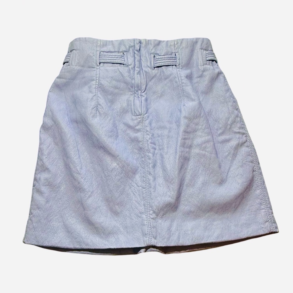 NWT Free People Payton Paperbag Waist Skirt - Picture 3 of 8